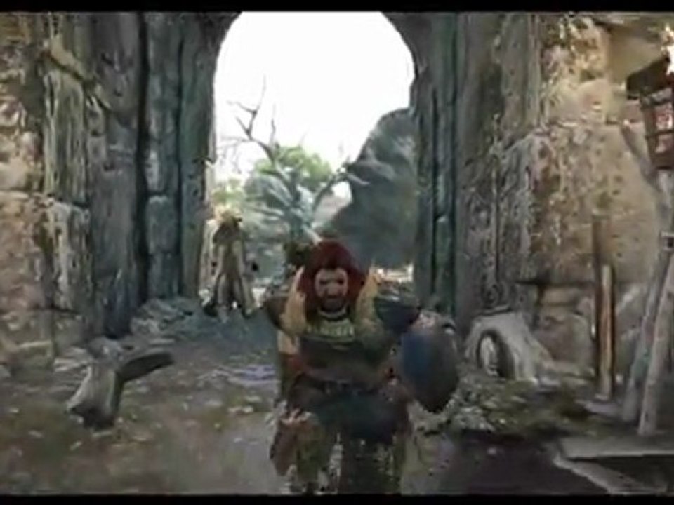 Dragon's Dogma - Progression Trailer #1 [Pawn]