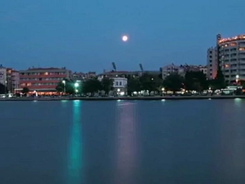 Çanakkale - Bu Kentte Yanlızlık Çöktüğü Zaman