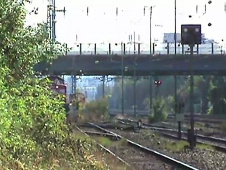 Hgk mak, br294, 2x br145, 2x br101, 2x br644 rbf köln - eifeltor