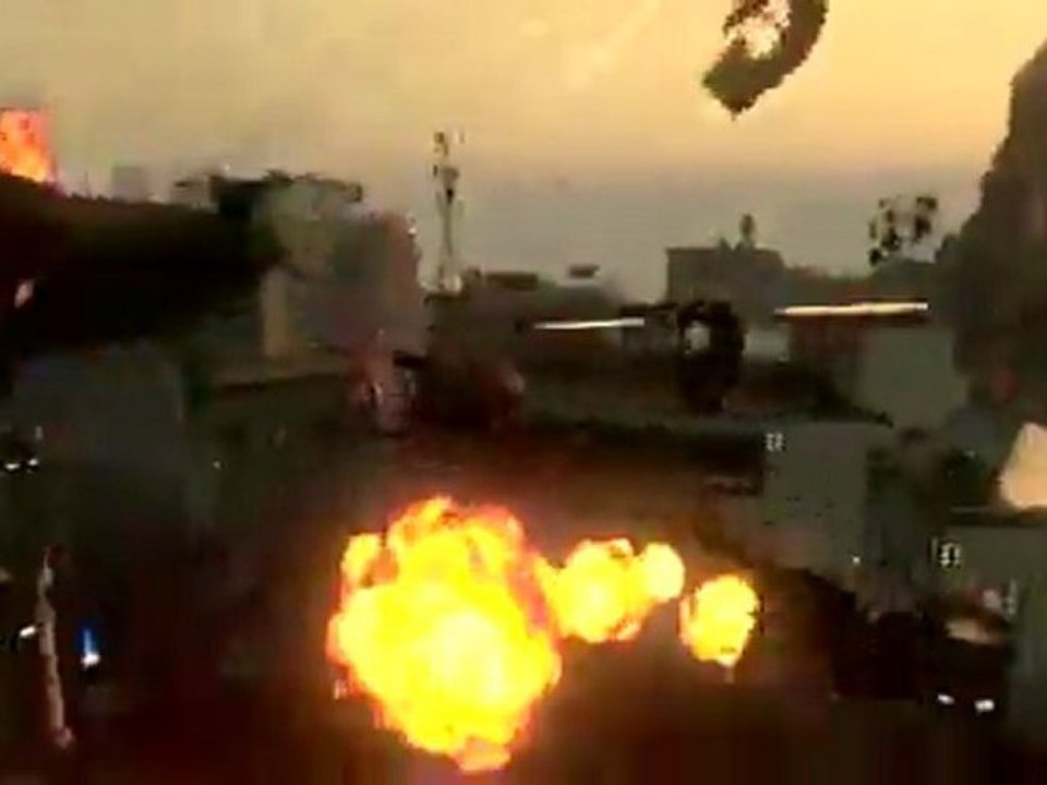 Prototype 2 - Heller vs Helicopter ! (gameplay #2)