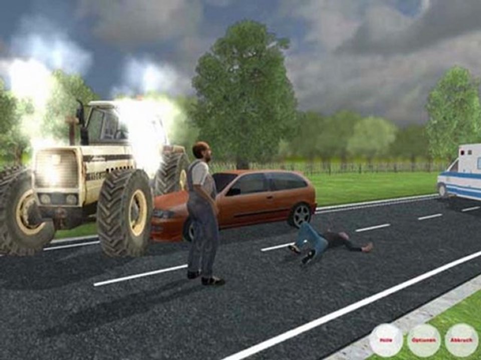 Ambulance Simulator PC Game Download (2012)