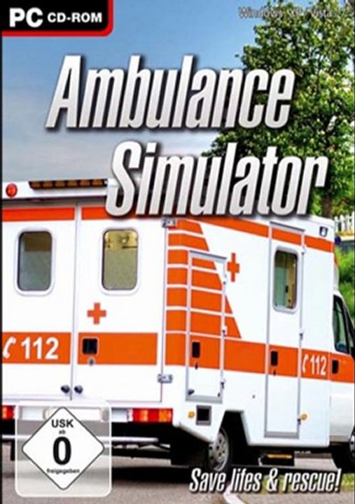 Ambulance Simulator PC Game Download 2012