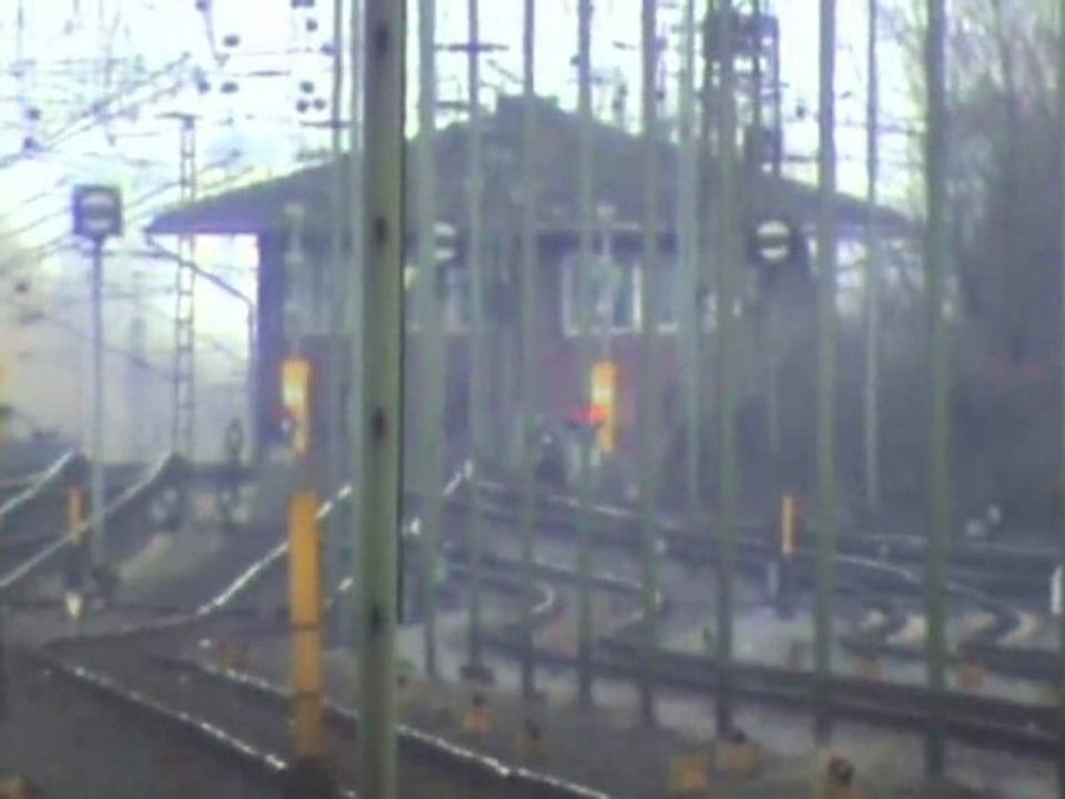 Rangierbahnhof Köln - Gremberg BR189, BR152, BR185, BR294