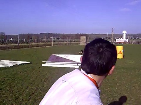 FLOW des Côteaux du Lys en ring