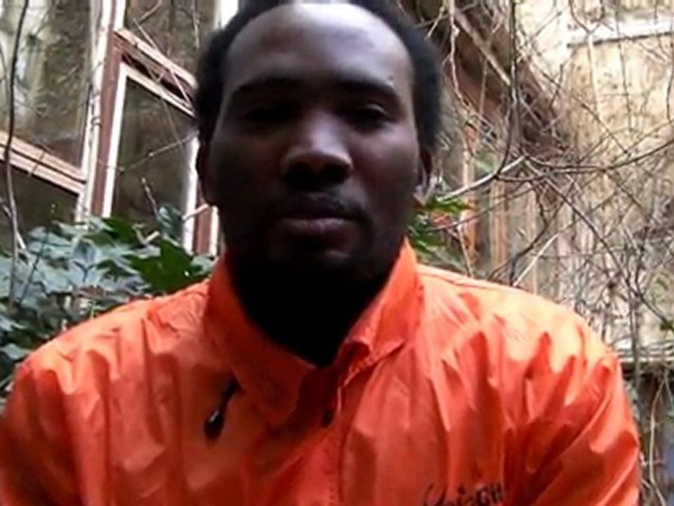 David vient de démarrer le programme "Rêve & Réalise" avec Unis-Cité