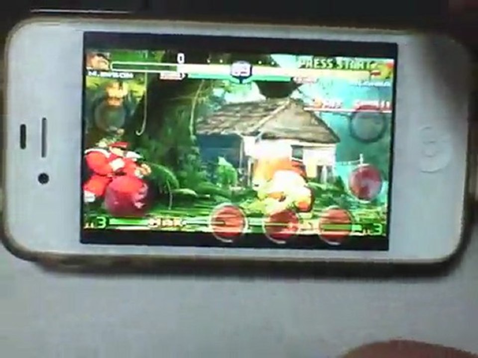 iphone mame mctuna