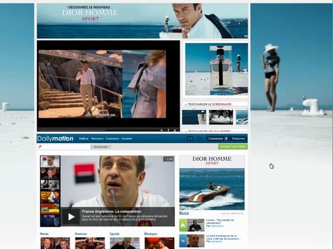 Dior - Push-Down enrichi