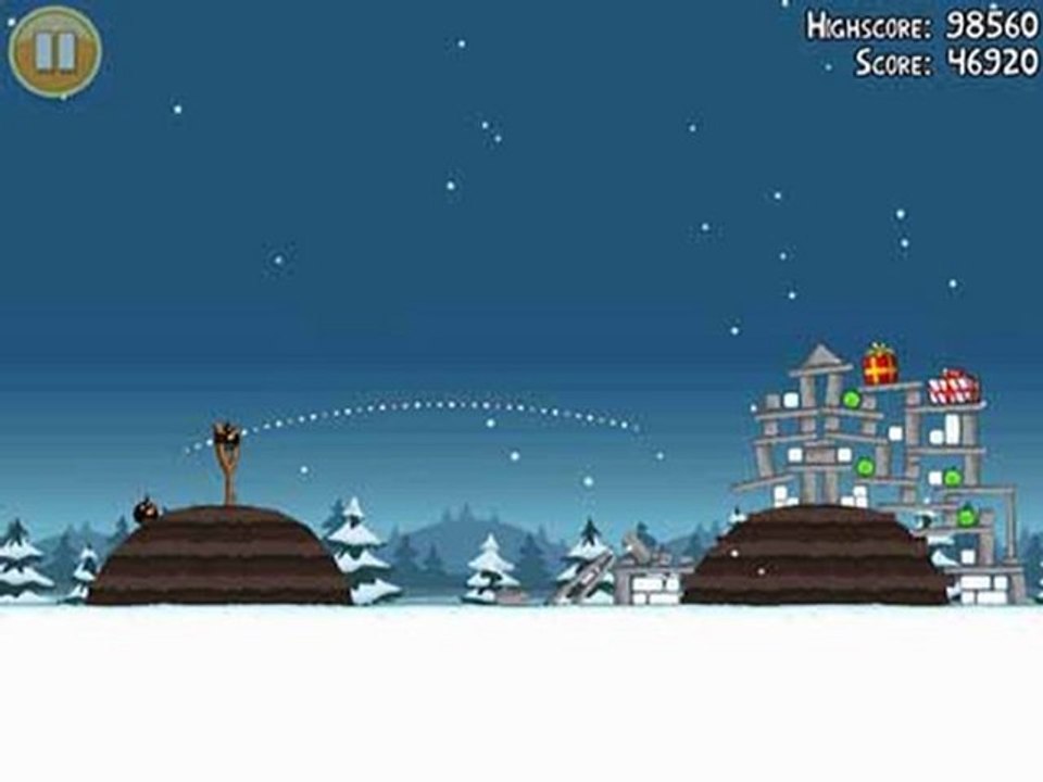 Angry Birds Seasons 2.3.0 (Final) PC Game Download (2012) Portable
