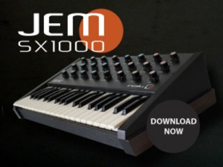 JEN SX1000 PACK SAMPLES