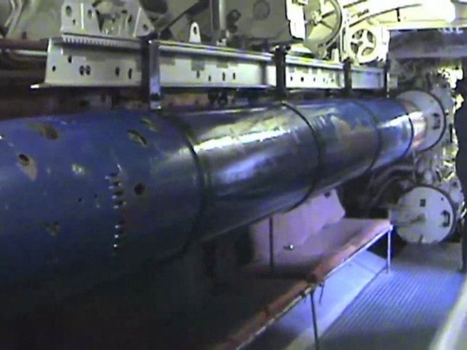 U Boot U995 VIIC Laboe Kiel 012