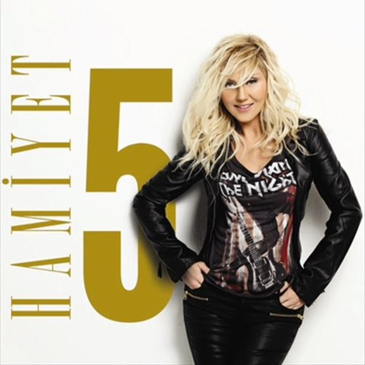 Hamiyet - Elimde Duran Fotoğrafın - Ref 2012