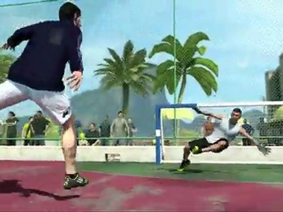 FIFA Street