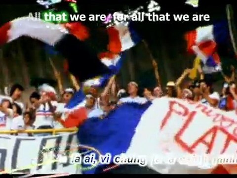 The Time Of Our Lives Offical Song FIFA 2006 SHO-GOAL