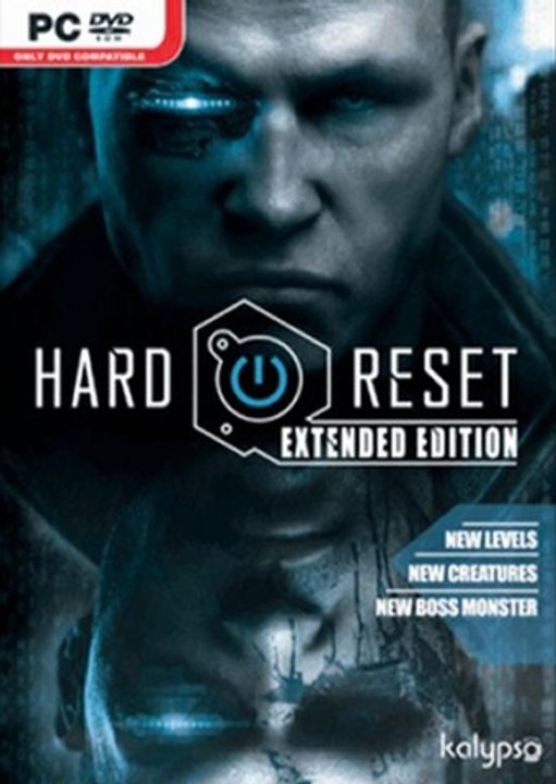 Hard Reset Extended Edition (2012) PC Game Download Link