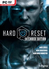 Hard Reset Extended Edition (2012) PC Game Download Link