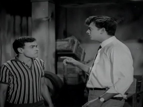 Anuradha - S.V Ranga Rao In The Police Station