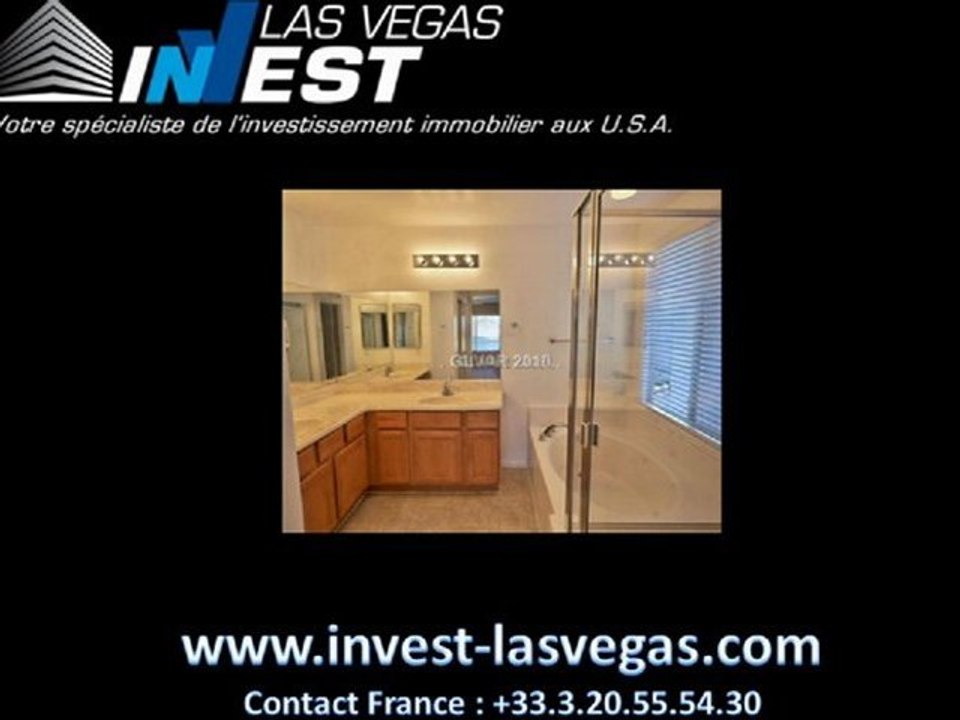 Immobilier USA : Maison/villa a las vegas 94686€
