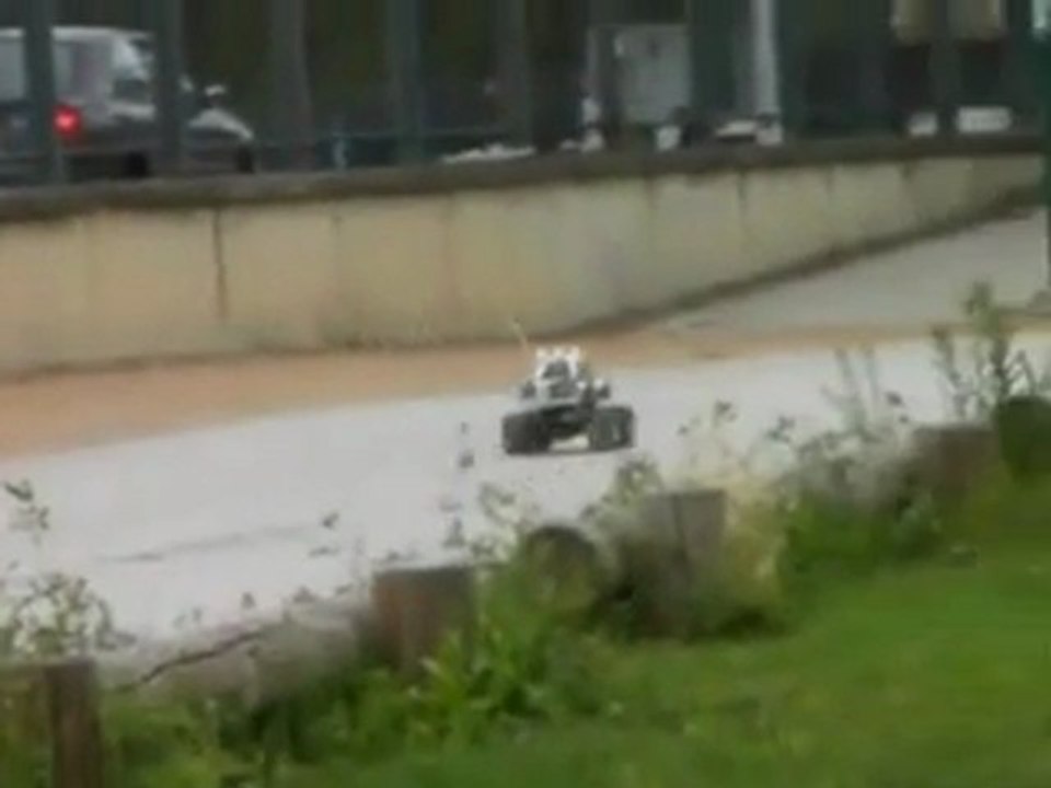 1/12_rc tamiya midnight pumpkin _like a lunch box _and dog.wmv(xvid)