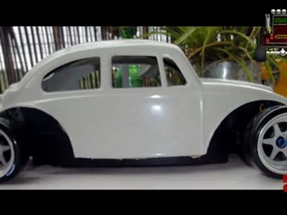 1/10 1/12 tamiya yokomo comment reparer carrosserie how to repair rc bodies 1