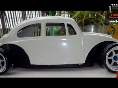 1/10 1/12 tamiya yokomo comment reparer carrosserie how to repair rc bodies 1