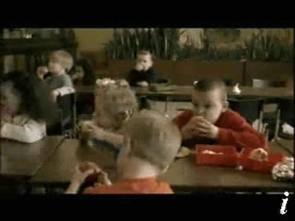 Pub tres drole, maman a dit oui