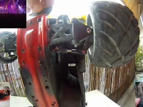 not tamiya _sand and scorcher_ but 1/10 rc buggy 4wd kazastyle, filmed gopro hd .avi