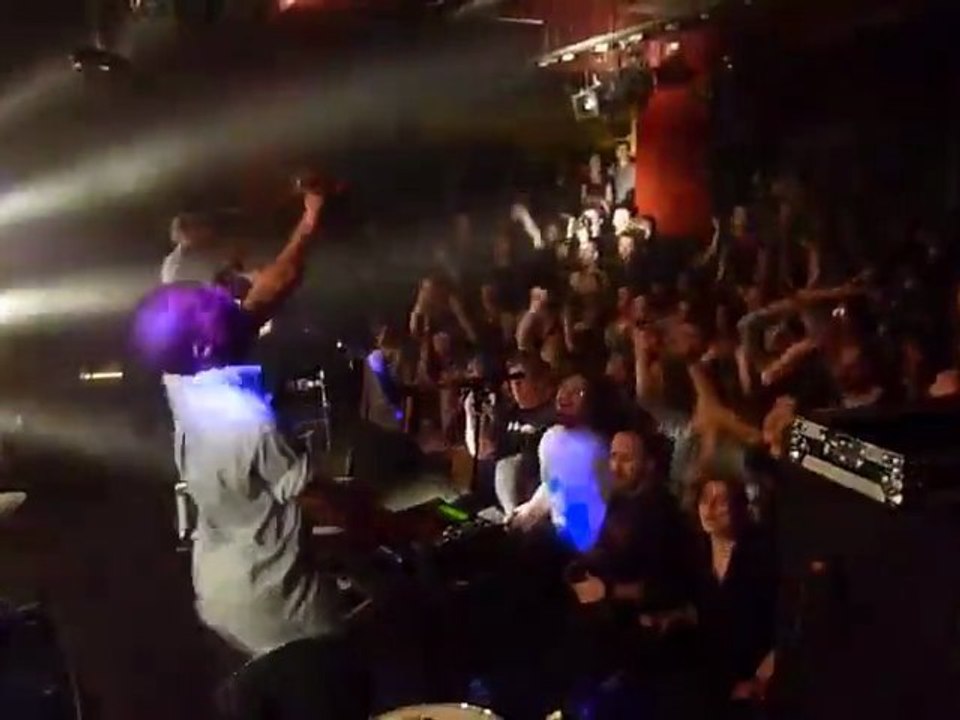 WHB - Oh! Live@La Maroquinerie