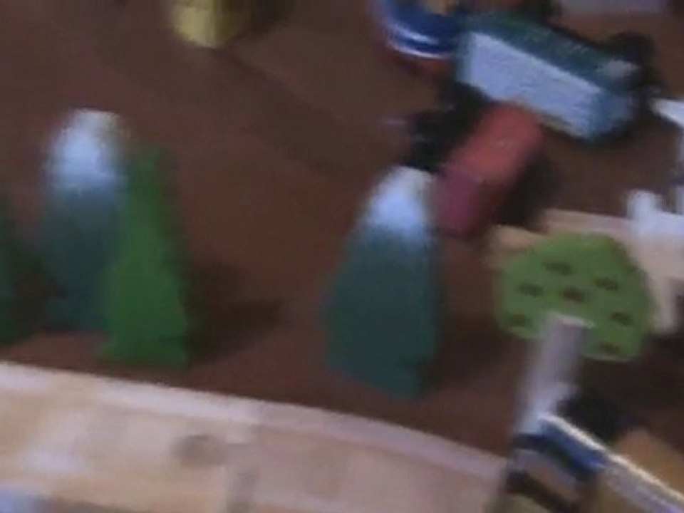 Thomas and Friends , BIG Thomas, Chapter 3
