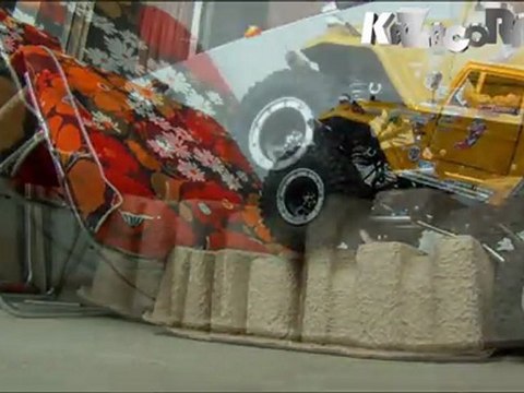 1/ 10 tamiya CR 01 Bj40 nex mod RC BITZ wheel weights