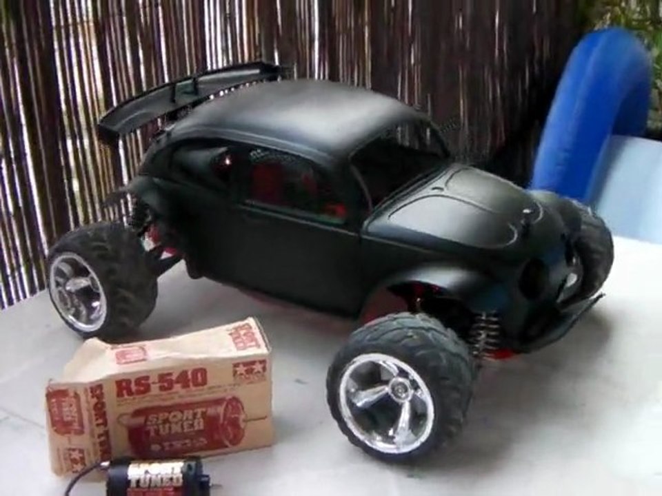 1/10 rc buggy hirobo invader moded in sand and scorcher kazaaaasand and more