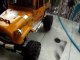 1 /10 rc tamiya CR 01 BJ40 modifications de suspensions mods about shocks
