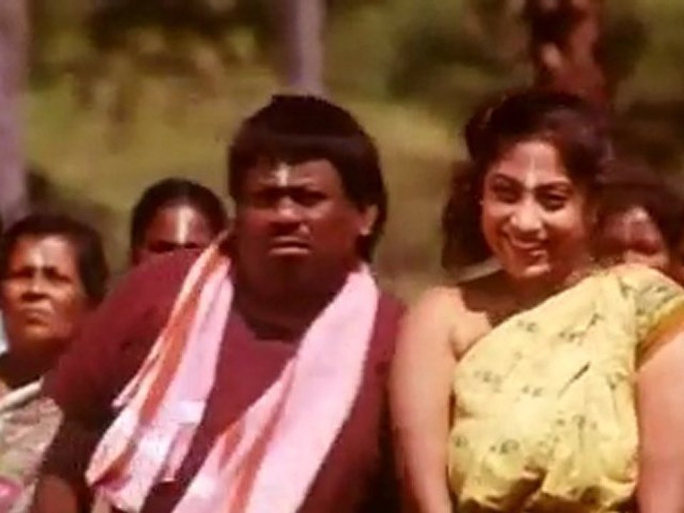 Ayya Vazhi - Hero And Senthil Comedy