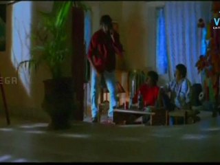 Avalukaga - Ravi Teja Angry On Maheshwari