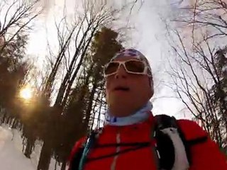 Trail Blanc des Vosges 2012