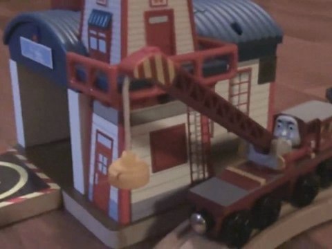 Thomas and Friends , Molly and the Crash Chapter 2