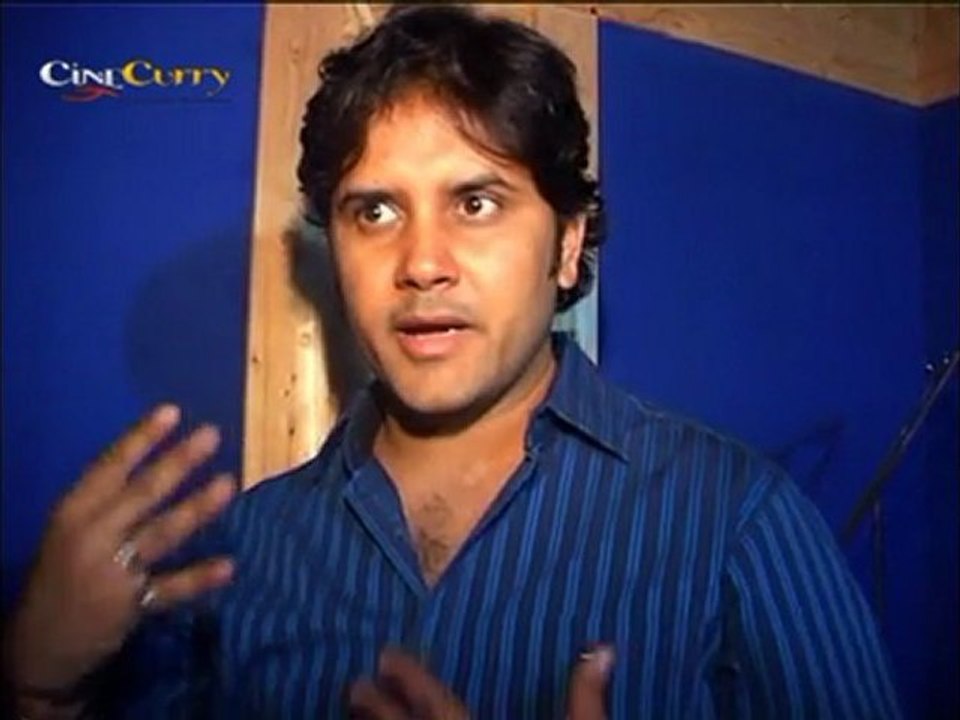 Movie 'Future To Bright Haijee' Song Recording