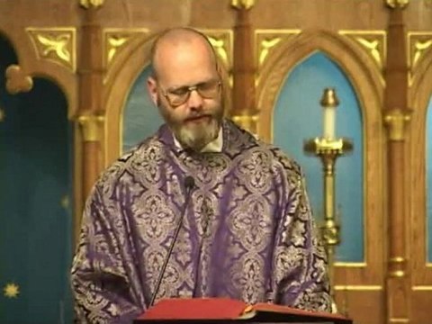 Mar 12 - Homily: Faith in God