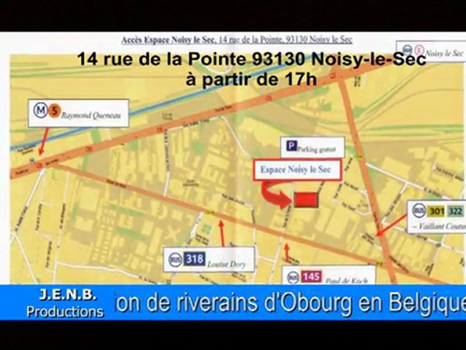 tri mécano-biologique méthanisation réunion Noisy-le-Sec Romainville