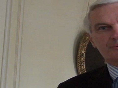 Michel Barnier : Il faut un écosystème favorable aux entreprises afin qu'elles créent elles-mêmes la croissance