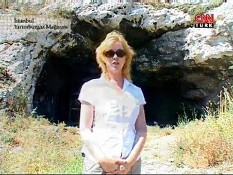 Yarımburgaz Mağarası - Taştaki Sır- Cnnturk - 2008