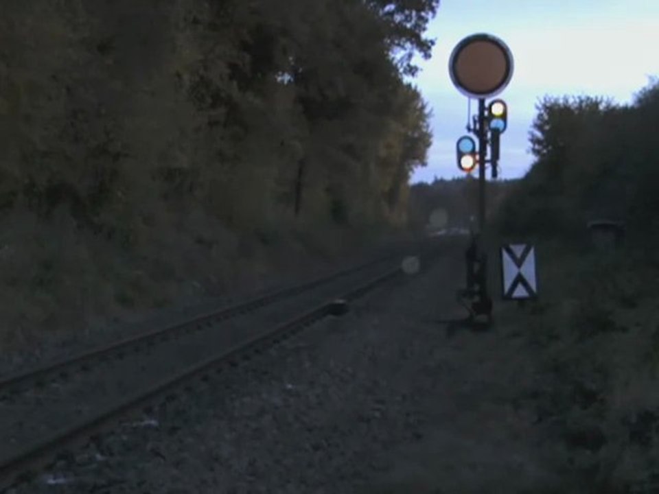 BR644 Talent auf der Voreifelbahn bei Witterschlick - Heidgen