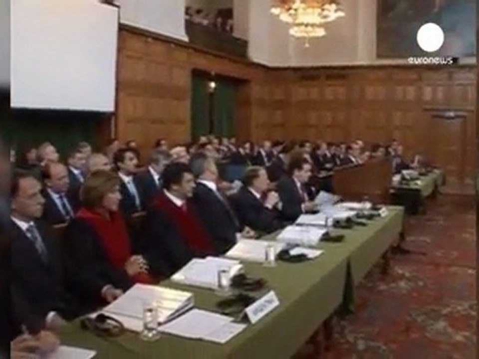 ICJ hears extradition request for Habre
