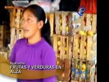 Ayacucho Danos en carretera contribuyen al alza de precios de productos