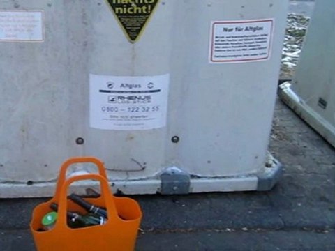 A1-A2 Lesen und Hören Nur für Altglas2