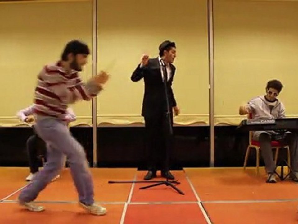 Can Bonomo - Meczup (Komedi Versiyon)