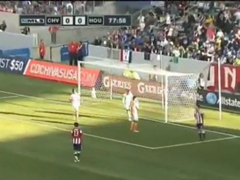 Chivas USA 0-1 Houston Dynamo