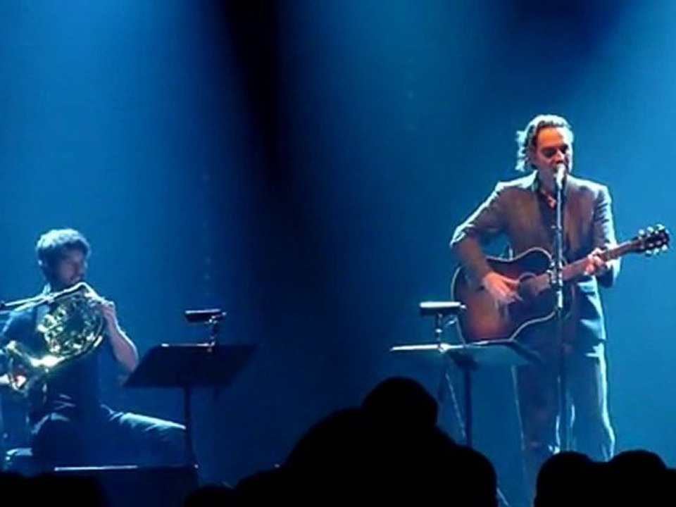 Stephan Eicher - La chanson bleue