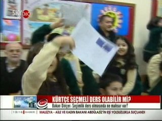Kürtçe Seçmeli Ders Olabilir Mi?