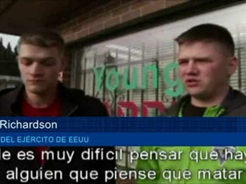 Un soldado estadounidense mata a 16 civiles afganos