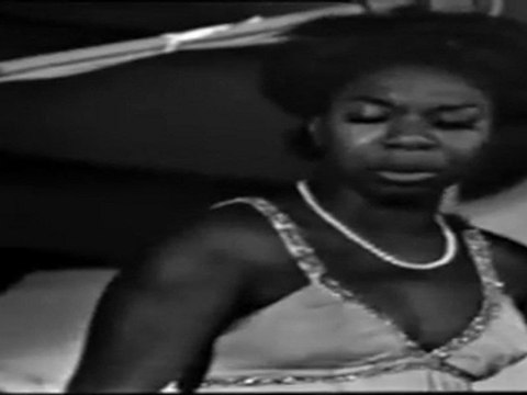 Nina Simone - Be My Husband (Antibes Festival 1965)